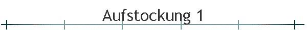 Aufstockung 1